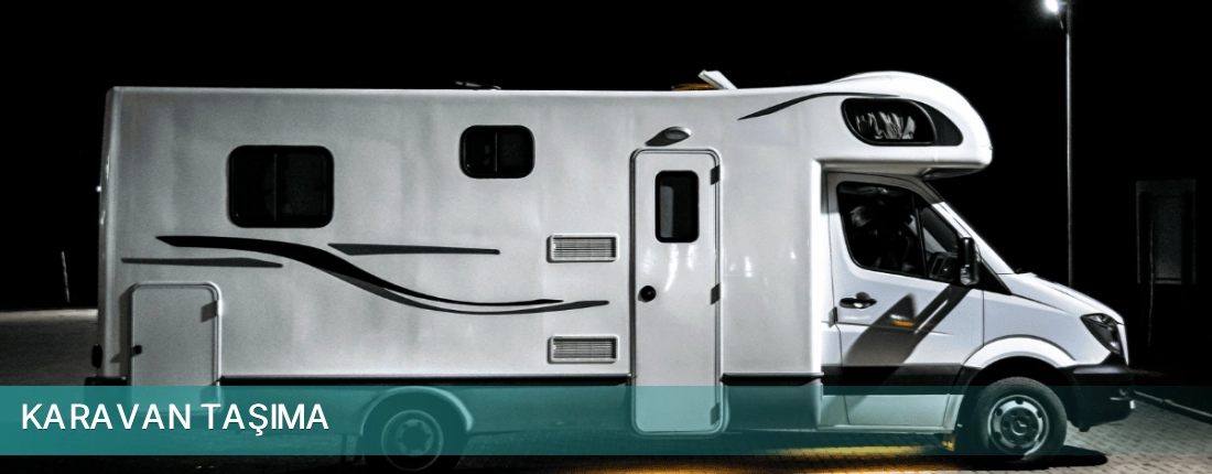 İzmir İli Karavan Taşıma İzmir İli Karavan Taşıma